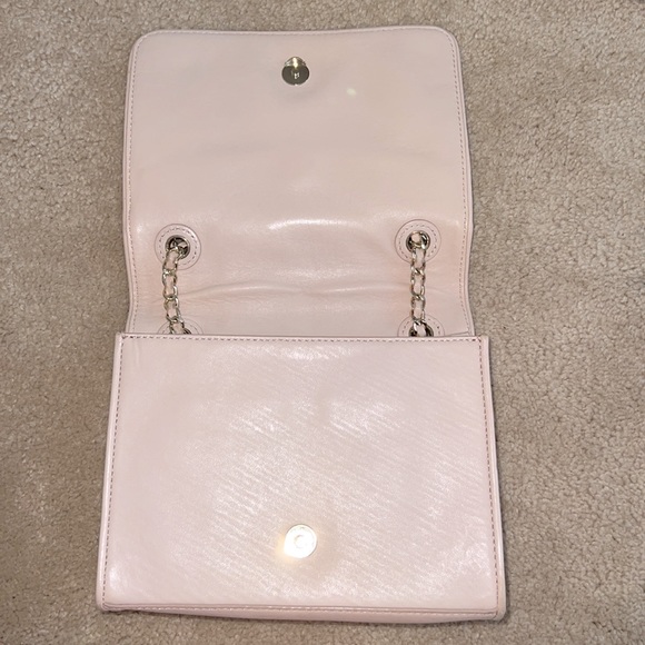 Quilted Tory Burch Fleming Shoulder & Crossbody Bag - Picture 6 of 12